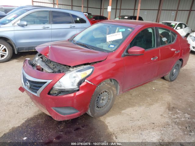 Photo 1 VIN: 3N1CN7AP1KL826822 - NISSAN VERSA 