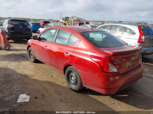 Photo 2 VIN: 3N1CN7AP1KL826822 - NISSAN VERSA 