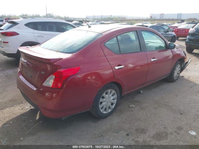 Photo 3 VIN: 3N1CN7AP1KL826822 - NISSAN VERSA 