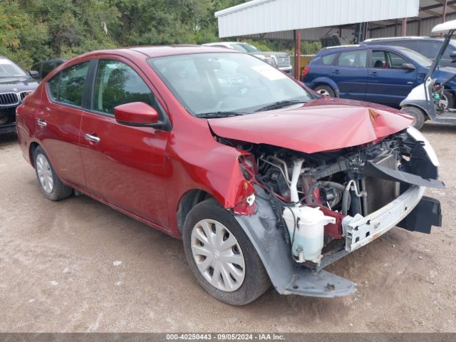 Photo 0 VIN: 3N1CN7AP1KL826822 - NISSAN VERSA 