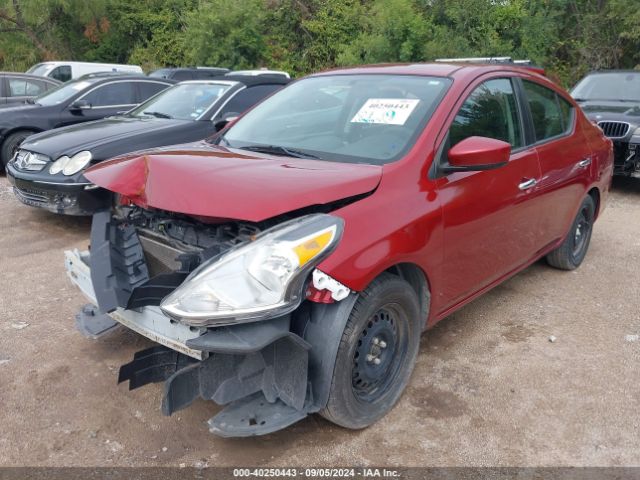 Photo 1 VIN: 3N1CN7AP1KL826822 - NISSAN VERSA 