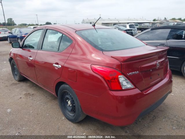 Photo 2 VIN: 3N1CN7AP1KL826822 - NISSAN VERSA 