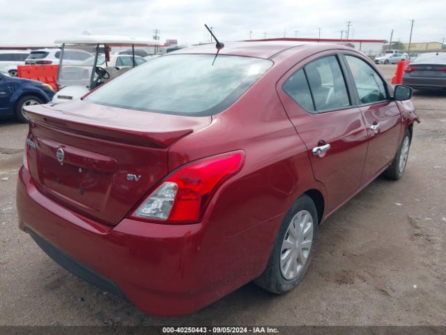 Photo 3 VIN: 3N1CN7AP1KL826822 - NISSAN VERSA 