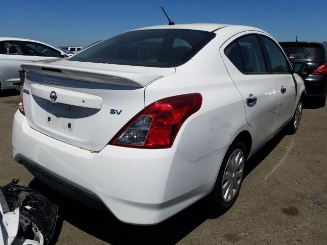 Photo 3 VIN: 3N1CN7AP1KL829168 - NISSAN VERSA S 