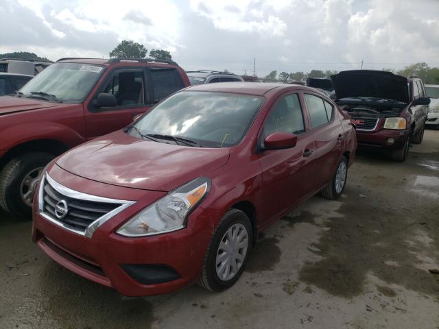 Photo 1 VIN: 3N1CN7AP1KL829543 - NISSAN VERSA 