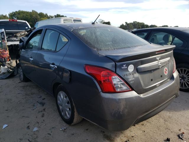 Photo 2 VIN: 3N1CN7AP1KL830689 - NISSAN VERSA S 