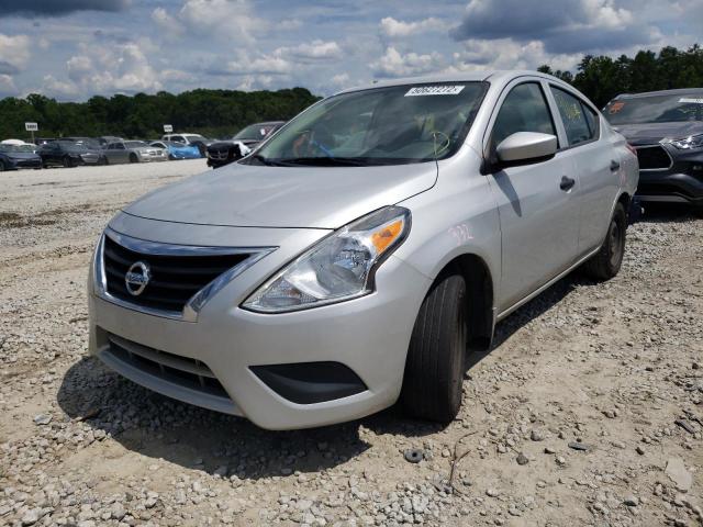 Photo 1 VIN: 3N1CN7AP1KL832345 - NISSAN VERSA S 