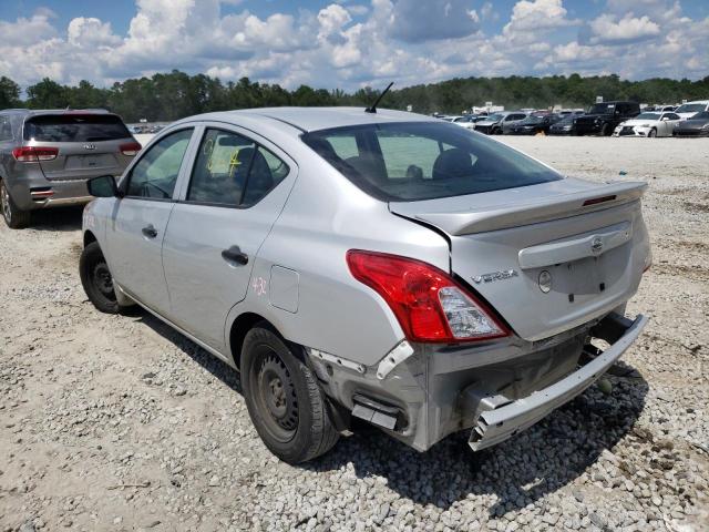 Photo 2 VIN: 3N1CN7AP1KL832345 - NISSAN VERSA S 