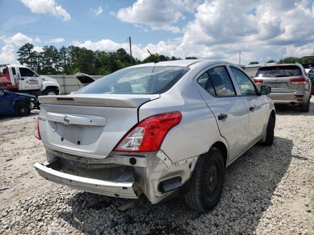 Photo 3 VIN: 3N1CN7AP1KL832345 - NISSAN VERSA S 