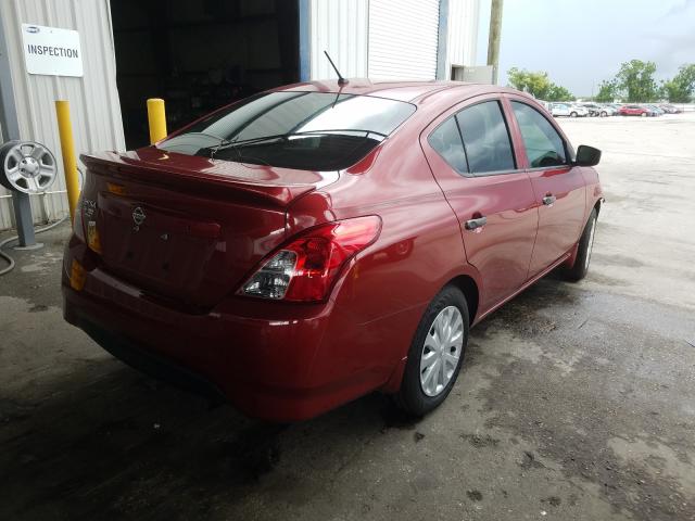 Photo 3 VIN: 3N1CN7AP1KL835052 - NISSAN VERSA S 