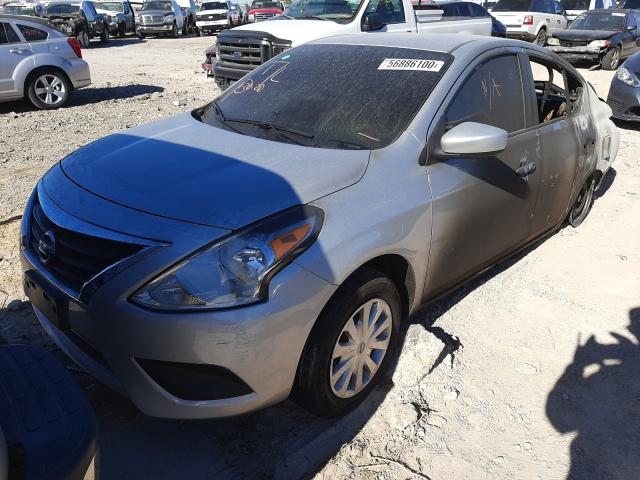 Photo 1 VIN: 3N1CN7AP1KL837772 - NISSAN VERSA S 