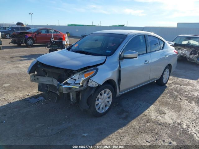 Photo 1 VIN: 3N1CN7AP1KL838839 - NISSAN VERSA 