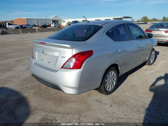 Photo 3 VIN: 3N1CN7AP1KL838839 - NISSAN VERSA 