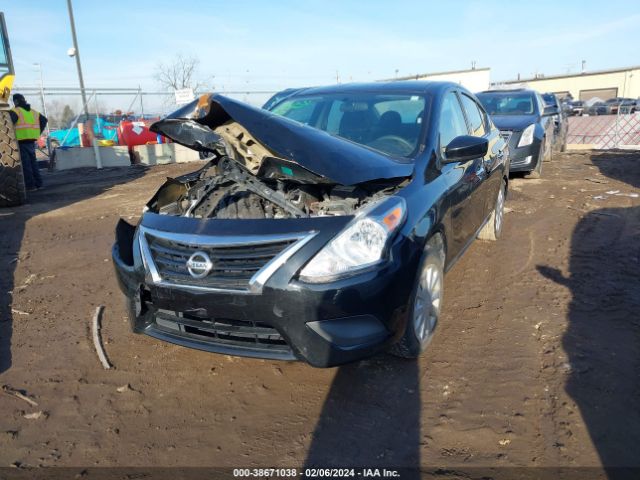 Photo 1 VIN: 3N1CN7AP1KL839070 - NISSAN VERSA 