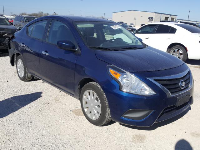 Photo 0 VIN: 3N1CN7AP1KL839344 - NISSAN VERSA S 