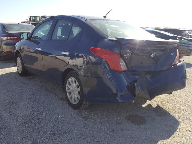 Photo 2 VIN: 3N1CN7AP1KL839344 - NISSAN VERSA S 