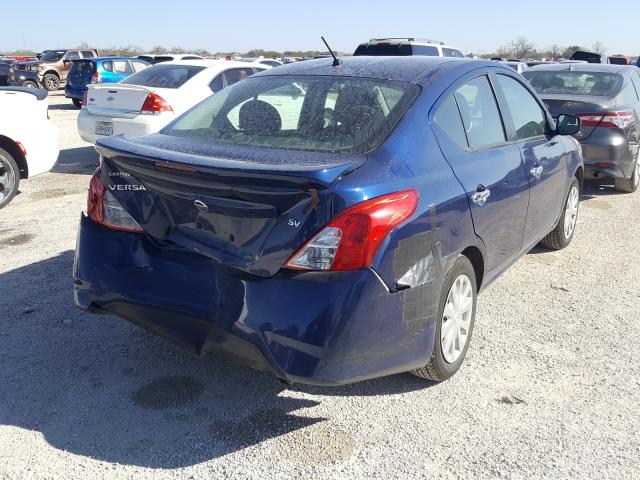 Photo 3 VIN: 3N1CN7AP1KL839344 - NISSAN VERSA S 