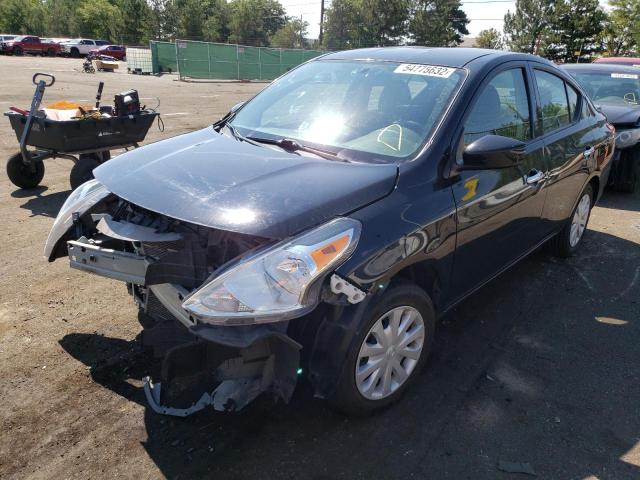 Photo 1 VIN: 3N1CN7AP1KL840381 - NISSAN VERSA S 