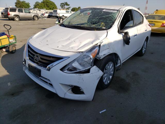 Photo 1 VIN: 3N1CN7AP1KL840428 - NISSAN VERSA S 