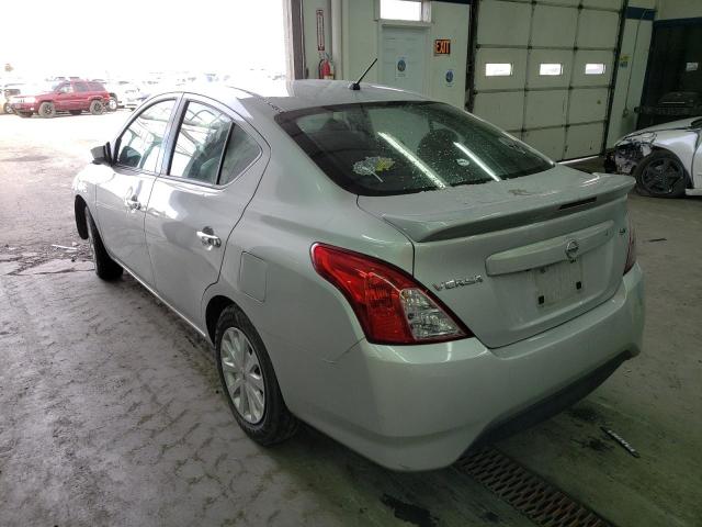 Photo 2 VIN: 3N1CN7AP1KL841000 - NISSAN VERSA S 