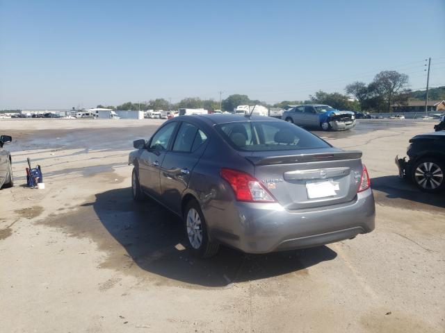 Photo 2 VIN: 3N1CN7AP1KL841501 - NISSAN VERSA S 