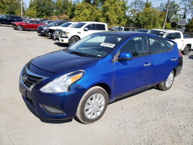 Photo 1 VIN: 3N1CN7AP1KL843278 - NISSAN VERSA S 