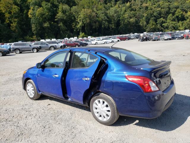 Photo 2 VIN: 3N1CN7AP1KL843278 - NISSAN VERSA S 