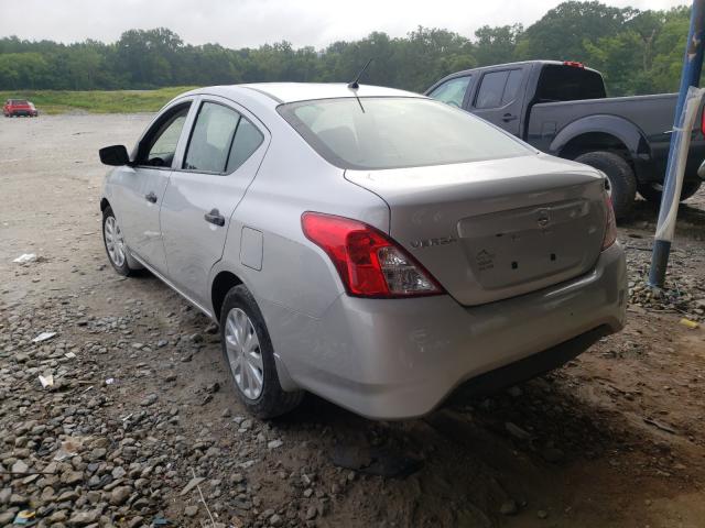 Photo 2 VIN: 3N1CN7AP1KL843829 - NISSAN VERSA S 