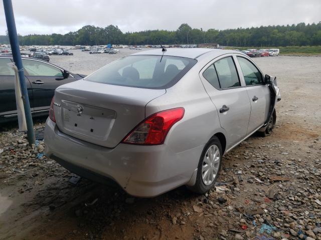 Photo 3 VIN: 3N1CN7AP1KL843829 - NISSAN VERSA S 