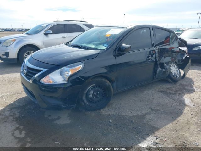 Photo 1 VIN: 3N1CN7AP1KL843894 - NISSAN VERSA 