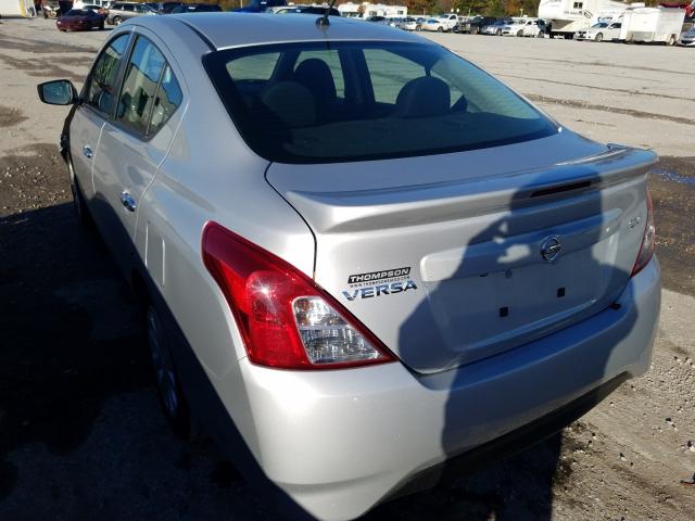 Photo 2 VIN: 3N1CN7AP1KL844785 - NISSAN VERSA S 