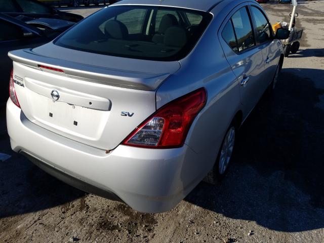 Photo 3 VIN: 3N1CN7AP1KL844785 - NISSAN VERSA S 