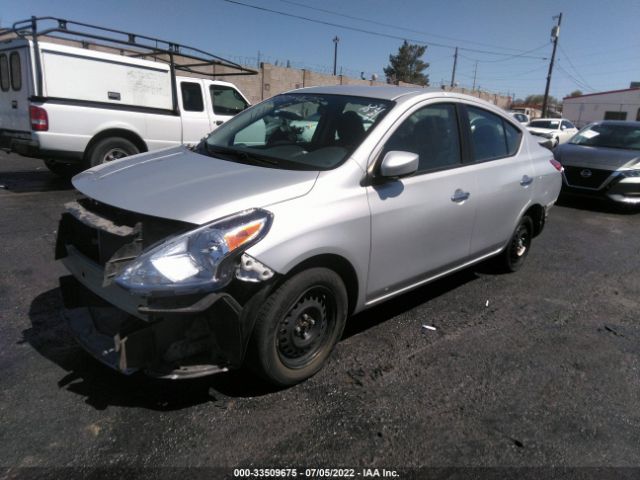 Photo 1 VIN: 3N1CN7AP1KL847024 - NISSAN VERSA SEDAN 