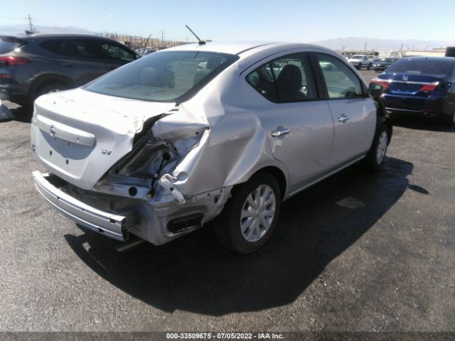 Photo 3 VIN: 3N1CN7AP1KL847024 - NISSAN VERSA SEDAN 