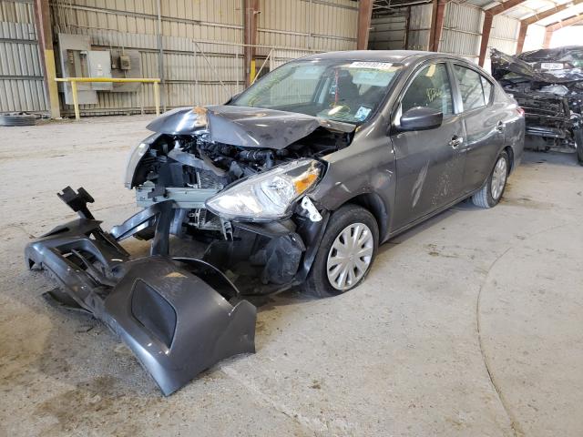 Photo 1 VIN: 3N1CN7AP1KL847119 - NISSAN VERSA S 