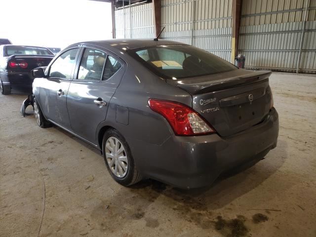 Photo 2 VIN: 3N1CN7AP1KL847119 - NISSAN VERSA S 