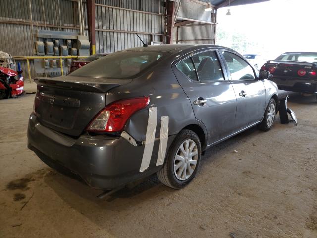 Photo 3 VIN: 3N1CN7AP1KL847119 - NISSAN VERSA S 