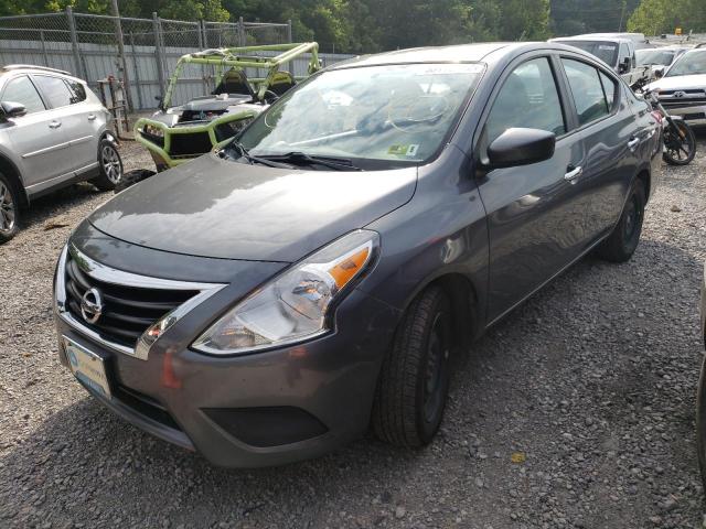 Photo 1 VIN: 3N1CN7AP1KL847198 - NISSAN VERSA S 