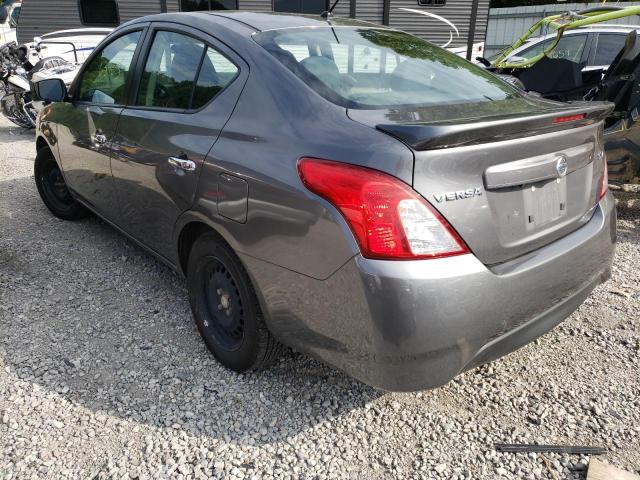 Photo 2 VIN: 3N1CN7AP1KL847198 - NISSAN VERSA S 