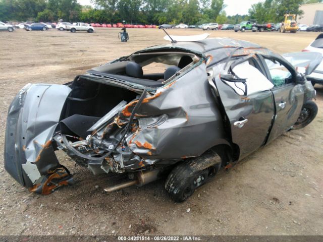 Photo 3 VIN: 3N1CN7AP1KL848609 - NISSAN VERSA SEDAN 