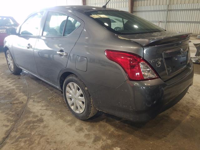 Photo 2 VIN: 3N1CN7AP1KL850084 - NISSAN VERSA S 