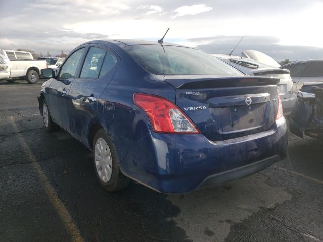 Photo 2 VIN: 3N1CN7AP1KL850313 - NISSAN VERSA S 