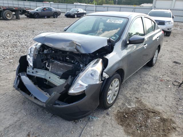 Photo 1 VIN: 3N1CN7AP1KL850683 - NISSAN VERSA S 