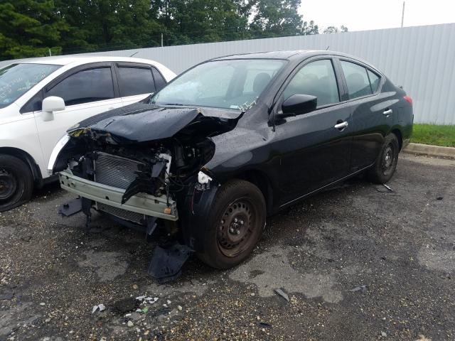 Photo 1 VIN: 3N1CN7AP1KL851610 - NISSAN VERSA S 