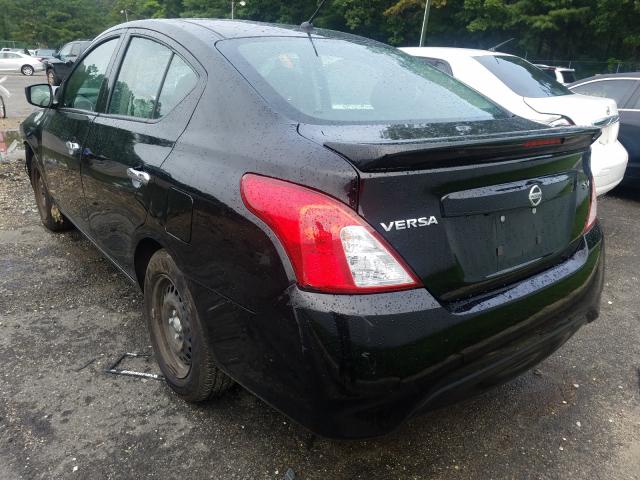 Photo 2 VIN: 3N1CN7AP1KL851610 - NISSAN VERSA S 