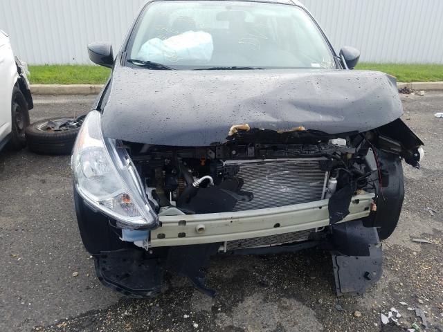 Photo 8 VIN: 3N1CN7AP1KL851610 - NISSAN VERSA S 