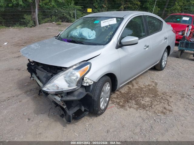 Photo 1 VIN: 3N1CN7AP1KL852465 - NISSAN VERSA 