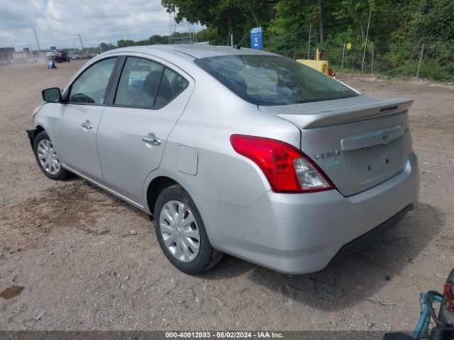 Photo 2 VIN: 3N1CN7AP1KL852465 - NISSAN VERSA 