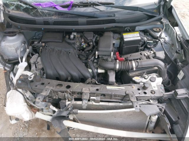 Photo 9 VIN: 3N1CN7AP1KL852465 - NISSAN VERSA 