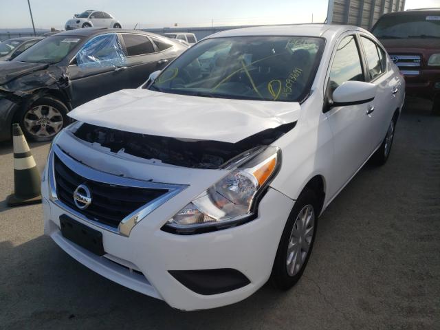 Photo 1 VIN: 3N1CN7AP1KL852840 - NISSAN VERSA S 